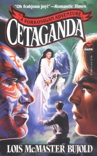 Cover of Cetaganda