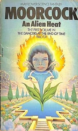 Cover of An Alien Heat