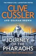Cover of Journey of the Pharaohs