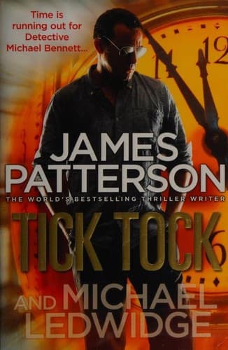 Cover of Tick Tock