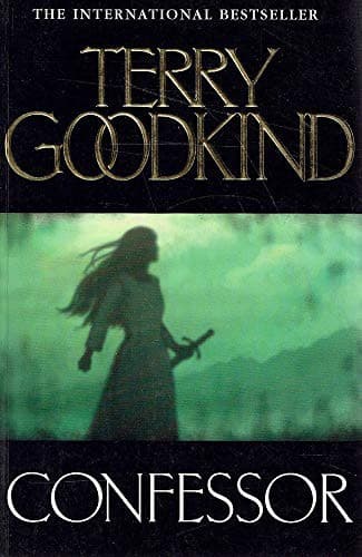 Cover of Confessor