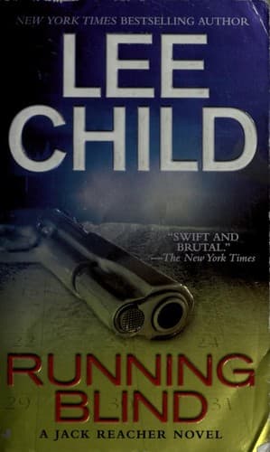 Cover of Running Blind