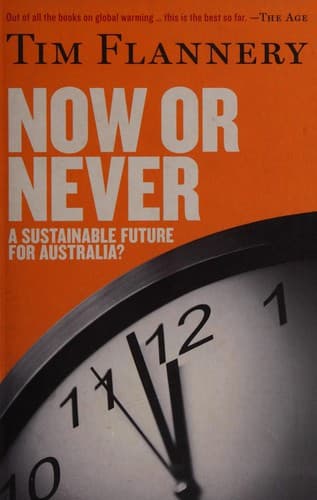 Cover of Now Or Never