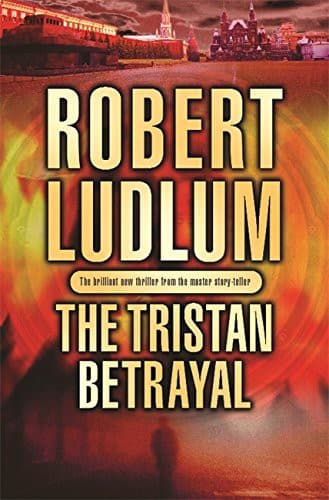 Cover of The Tristan Betrayal