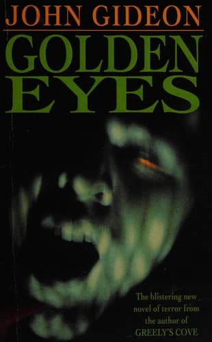 Cover of Golden Eyes