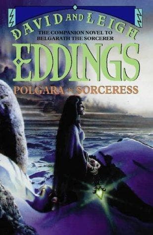 Cover of Polgara the Sorceress