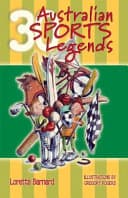 Cover of 30 Australian Sports Legends