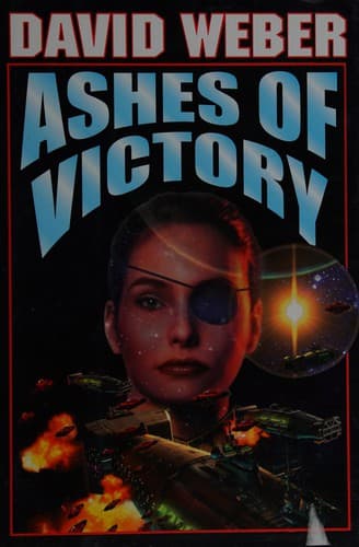 Cover of Ashes Of Victory
