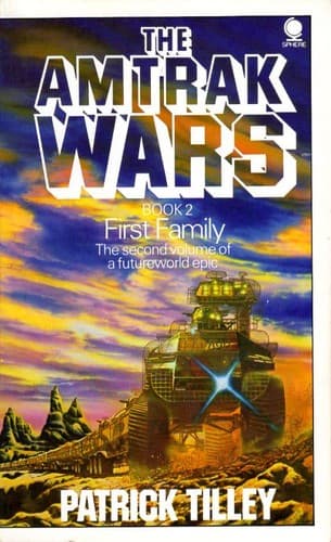 Cover of First Family