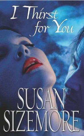 Cover of I Thirst for You