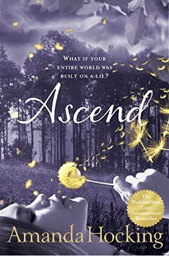 Cover of Ascend
