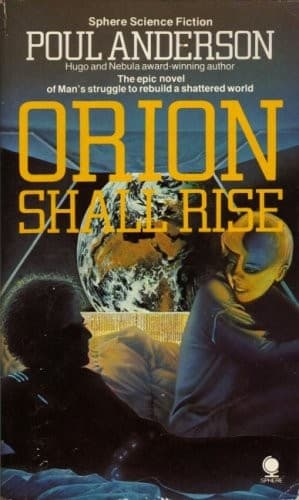 Cover of Orion Shall Rise