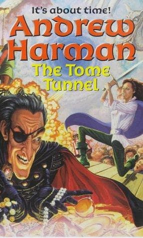 Cover of The Tome Tunnel