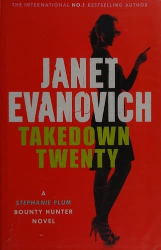 Cover of Takedown Twenty
