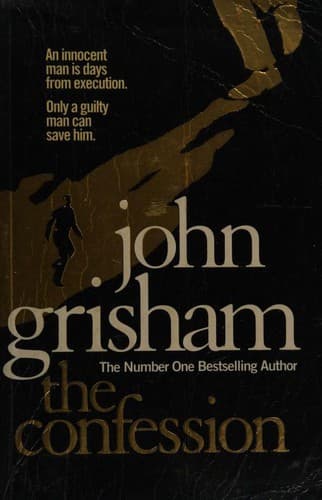 Cover of The Confession