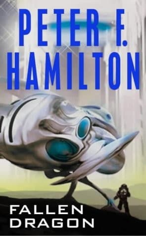 Cover of Fallen Dragon