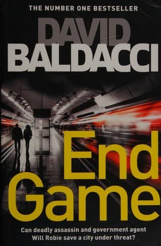 Cover of End Game