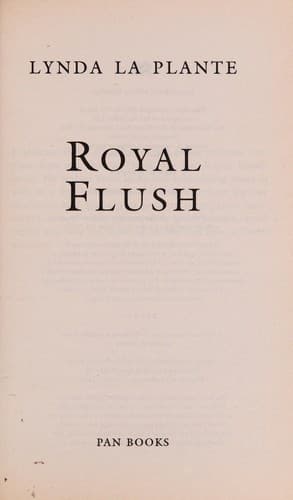 Cover of Royal Flush