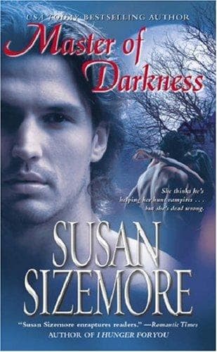 Cover of Master of Darkness