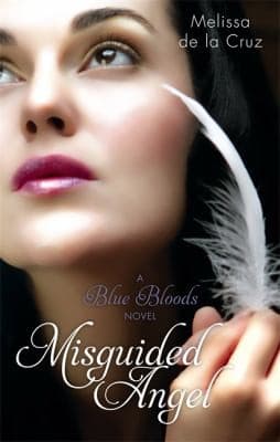 Cover of Misguided Angel