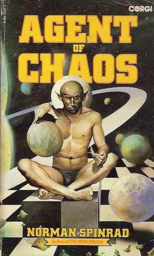 Cover of Agent of Chaos