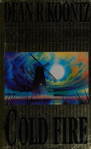 Cover of Cold Fire