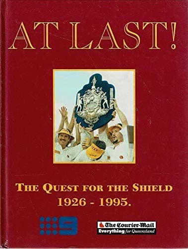 Cover of At Last!