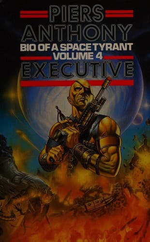 Cover of Executive