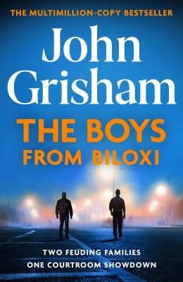 Cover of The Boys from Biloxi