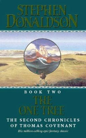 Cover of The One Tree