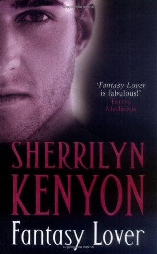 Cover of Fantasy Lover