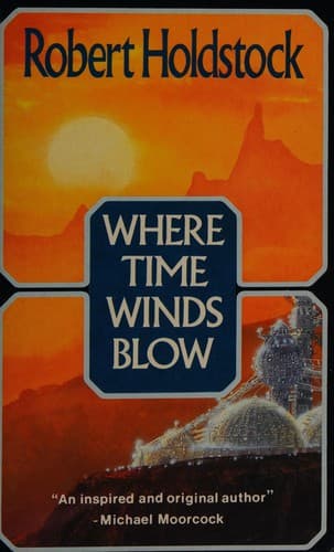 Cover of Where Time Winds Blow
