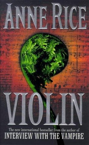 Cover of Violin