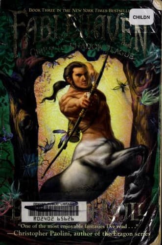 Cover of Grip of the Shadow Plague