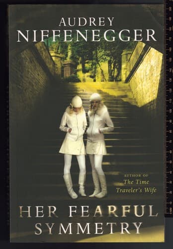 Cover of Her Fearful Symmetry