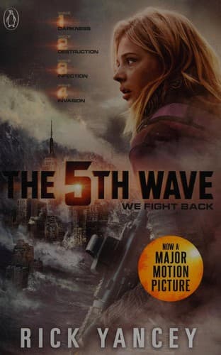 Cover of The 5th Wave