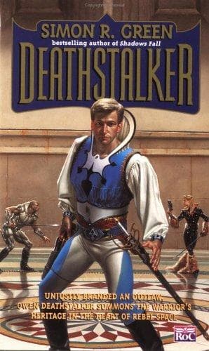 Cover of Deathstalker