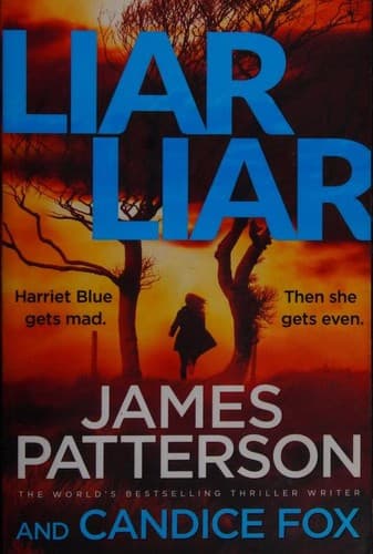 Cover of Liar Liar
