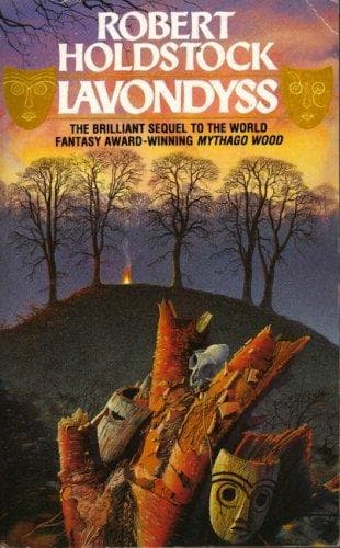 Cover of Lavondyss