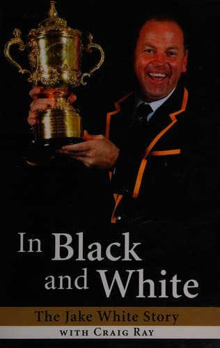Cover of In Black and White