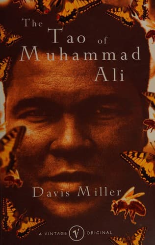 Cover of The Tao of Muhammad Ali