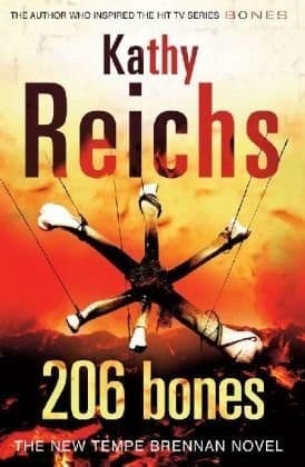 Cover of 206 Bones