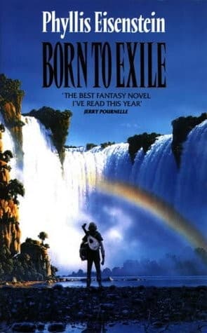 Cover of Born to Exile