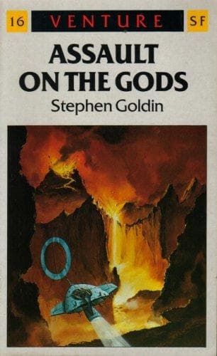 Cover of Assault on the Gods