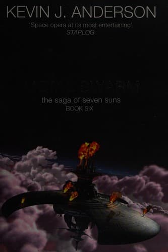 Cover of Metal Swarm