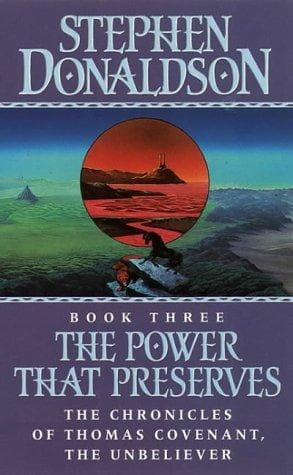 Cover of The Power that Preserves