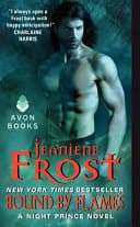 Cover of Bound by Flames