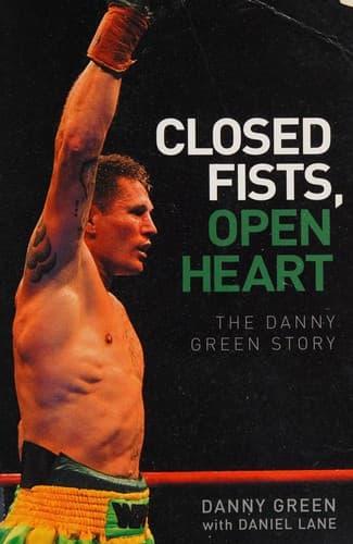 Cover of Closed Fists, Open Heart