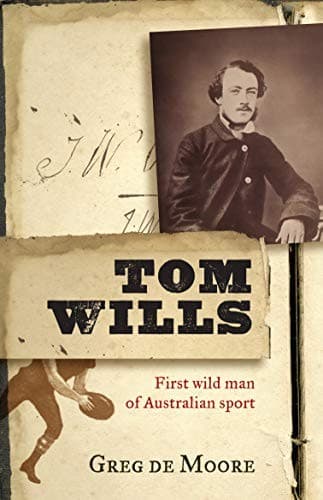 Cover of Tom Wills