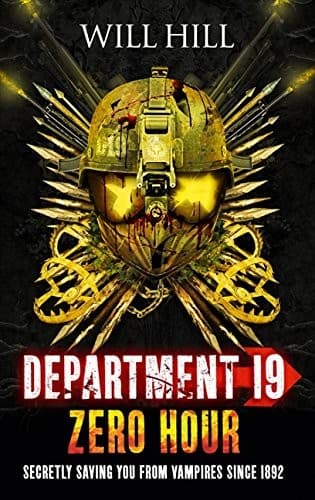 Cover of Department 19 -